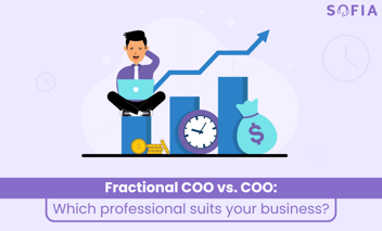 Fractional COO vs. COO: Which professional suits your business?